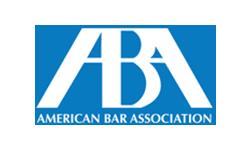 Logo Recognizing Bianca Law Firm's affiliation with the American Bar Association