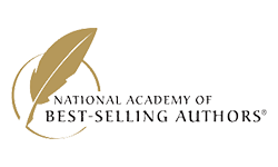 Logo Recognizing Bianca Law Firm's affiliation with the National Academy of Bestselling Authors