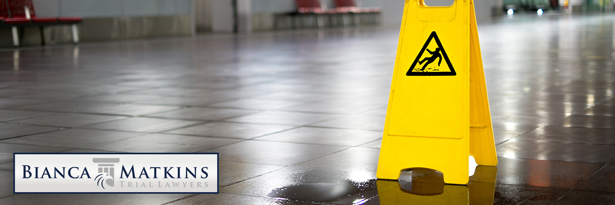 Baton Rouge slip and fall lawyer
