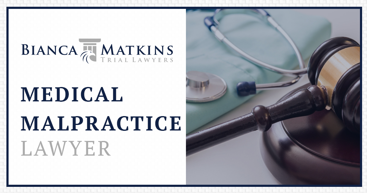 Baton Rouge Medical Malpractice Lawyer