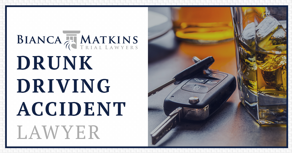 Baton Rouge Drunk Driving Accident Lawyer