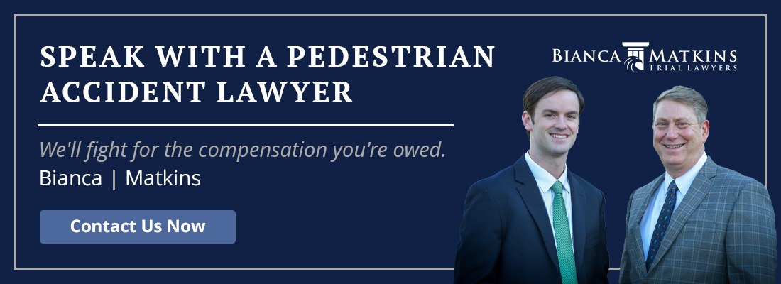 Schedule a free consultation with a Baton Rouge Pedestrian Accident Lawyer